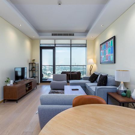 Modern 1Br Apartment, High Floor, Near Dubai Mall 外观 照片