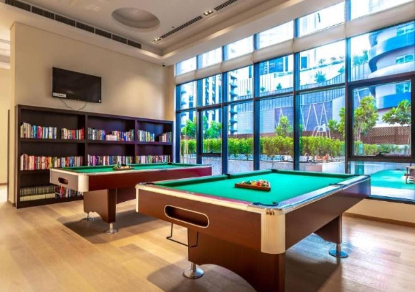 Modern 1Br Apartment, High Floor, Near Dubai Mall 外观 照片