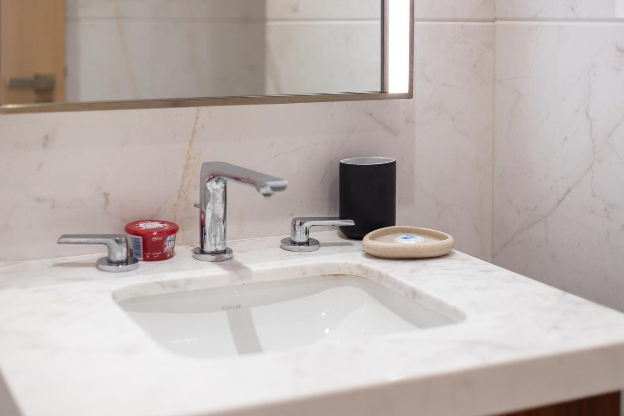 Modern 1Br Apartment, High Floor, Near Dubai Mall 外观 照片